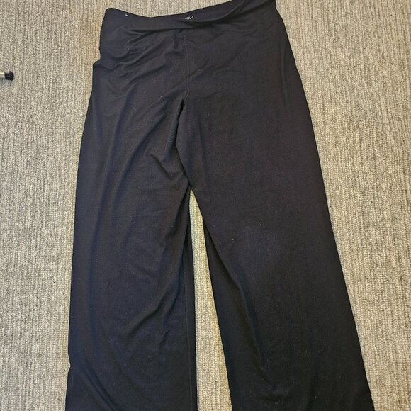 Black active pant - Picture 3 of 4